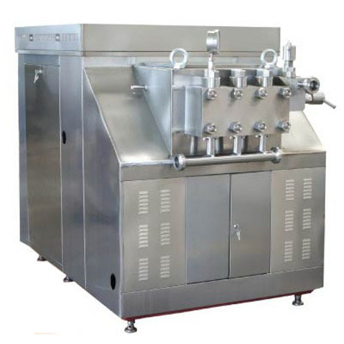 HOMOGENIZER MACHINE